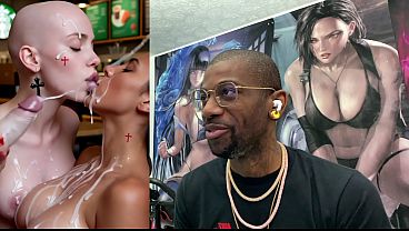 Pretty Baddies Getting Seed Smotherred At Starfucks, Bald Diva Stroking Off BBC For Load, Thicc Asian Booty Backshots, StepMommy Needs To Feed You, AI Generated