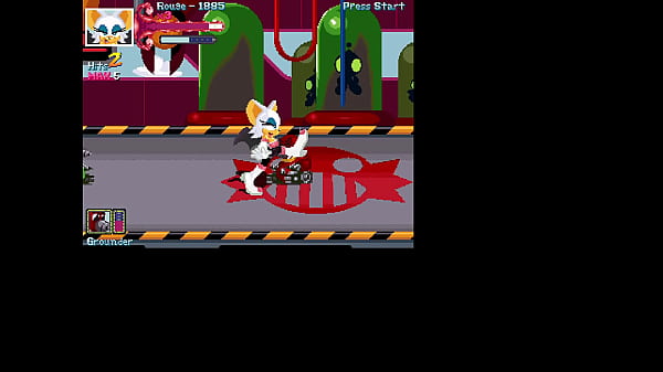 Sonic: Project X Part 1