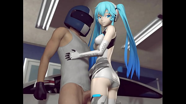 Miku Hatsune Vs The Bloke 2