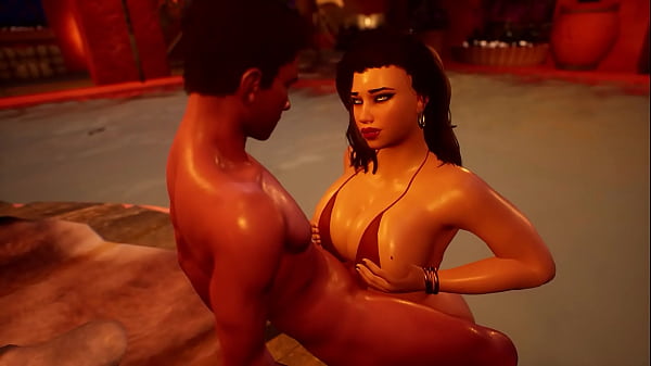 A Punishment From Empress Opala [bookerdan] 3D Hentai