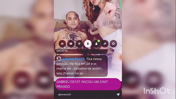 LUTADOR DE MMA Online Na Web Cam No Câmera Prive Com Paolla Mille #completo No Red