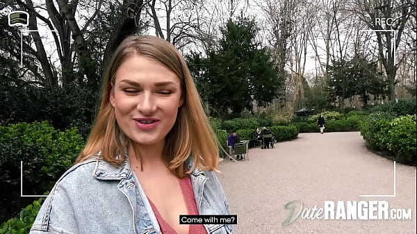 ASS BANGED With Hook Up Vixen From Park (FRANCE) (FULL SCENE) - DATERANGER.com