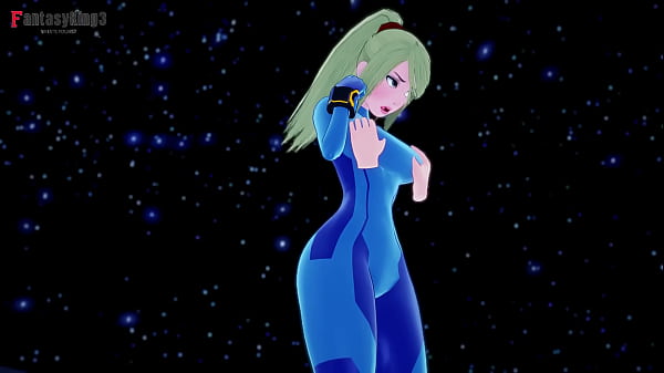 Samus Aran Having Sex | Metroid | DEMO (full Vid On RED)