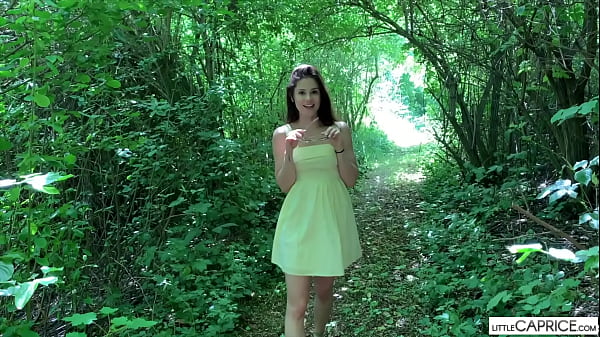 Green World - LittleCaprice.com