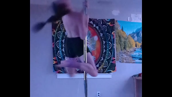 Male Pole Dance
