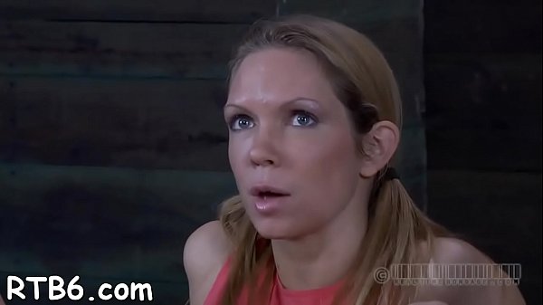 Wicked Whore Tears Up During Her Vicious Pussy T. Session