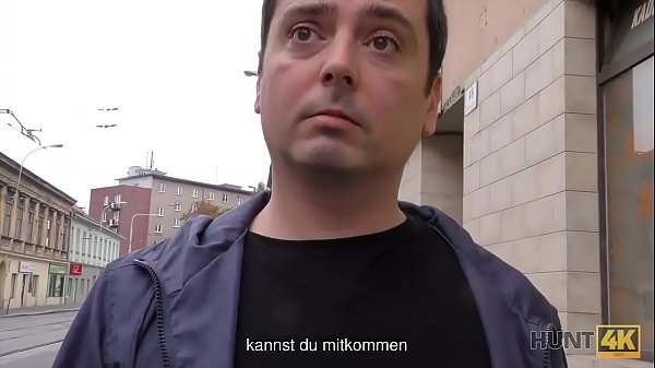 HUNT4K. Süße Rache Vor Den Augen Ihres Freundes