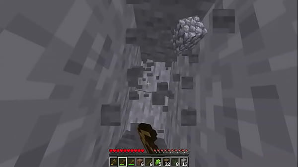 Como Sobrevivir A La Primera Noche En Minecraft