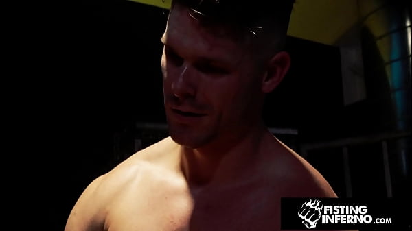 Jock Sub Rodded N' Stretched - Devin Franco, Tristan Hunter, Liam Skye - FistingInferno
