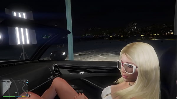 GTA 5 - First Person Whore #9