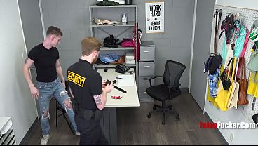 Shoplifter's Plight, Officer's Delight