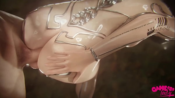 Eve's Massive Butthole Is Being Pleasured Properly