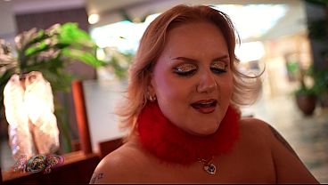 Valentina Lunarae Cooch Gets Plummeted After Meeting This Massive Shaft Classy Bloke In The Hotel Lobby