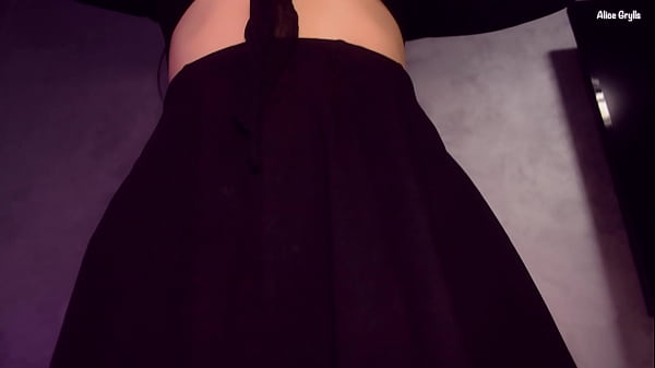 Sweetie Coed LURED New Friend And Groans Loudly From His HUGE Boner