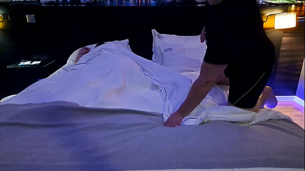 Angry Fat Ass Latina Missus Splits Bed With Husband's Friend