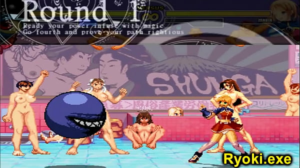 Kuromaru Vs Maria The Diva Of Fighters