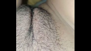 Bunda Belum Puas Lanjut Pakai Dildo