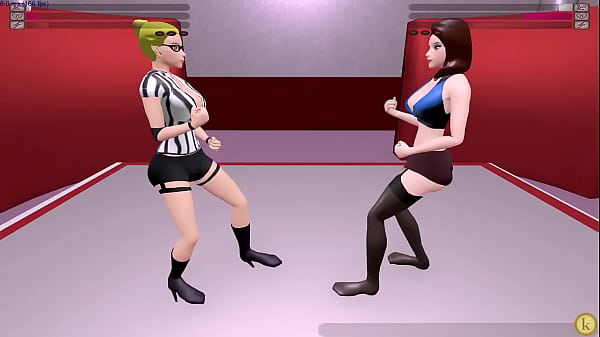 Miss Spencer VS Nadine Levesque (KYFC)