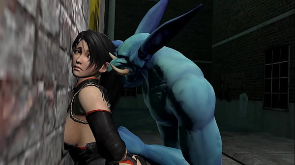 I Just Crave To Screw Her || Momiji (SFM)