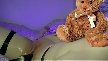 My Debut Screw With Sex Machine - Destroyed Orgasms - Muslim Virgin Mommy - Real Arabian Snowwhite