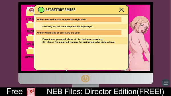 NEB Files: Director Edition(FREE!)