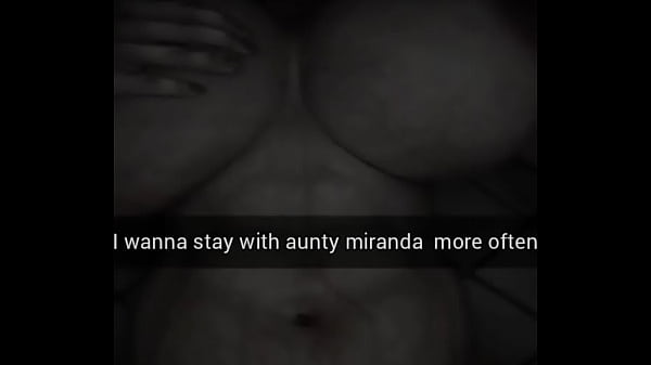 Aunty Miranda Extra Night