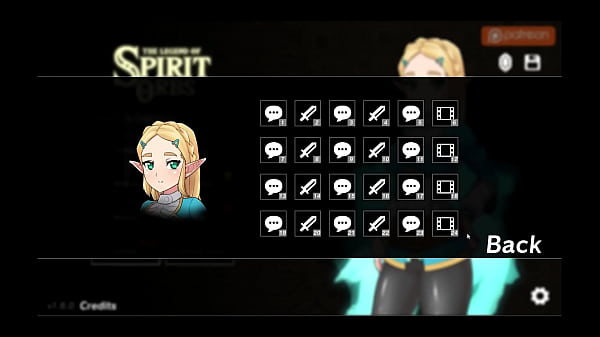 The Legends Of Spirit Orbs Hentai Zelda