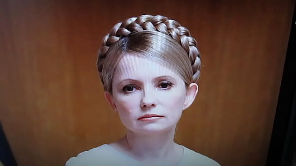 I Cherish Yulia Tymoshenko...Is She Not Beautiful?