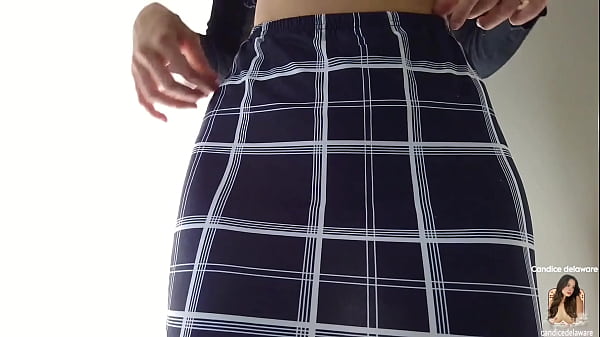 18 Try On Skirts On Faultless Cutie