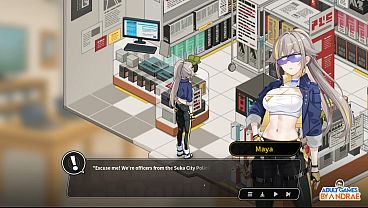 Sex, Secrets & Utilized Tech Gameplay Part 1 – Ivy's Secret Phone And Leo's First Large Decision
