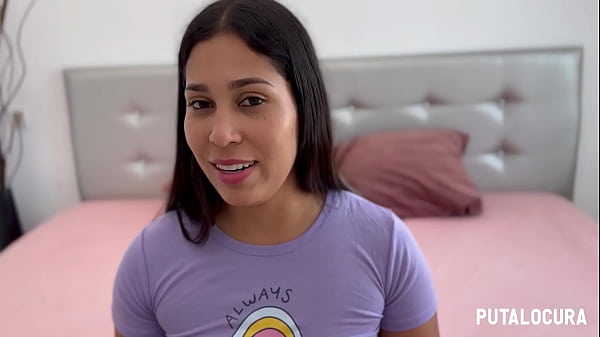 PutaLocura - La Colombiana Culona Natalie Traga Lefa De Torbe En Un Polvazo Muy Guarro