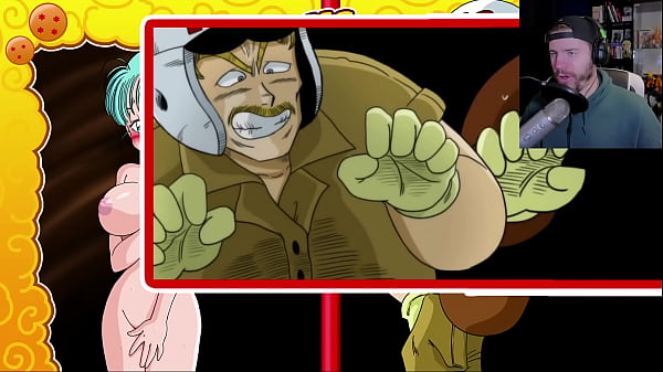 NEVER BEFORE SEEN DRAGON SACK SCENES (Bulma Adventure)