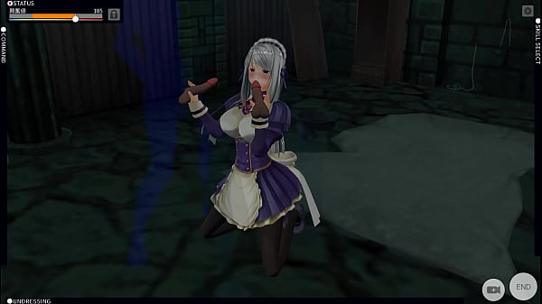 CUSTOM ORDER HOUSEMAID 3D2 Receptionist YOTOGI 1