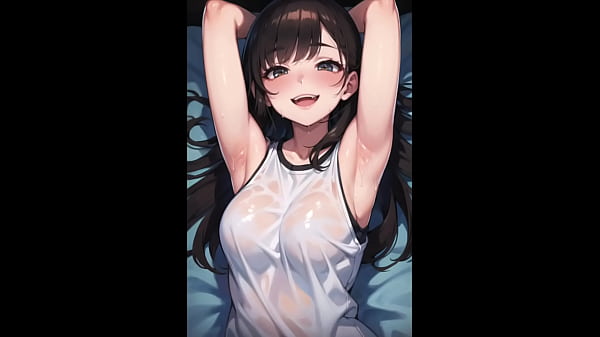 Exquisite New Ladies Staring At You While Exposing Off Their Sexy Armpits (hentai) (ai Generated)