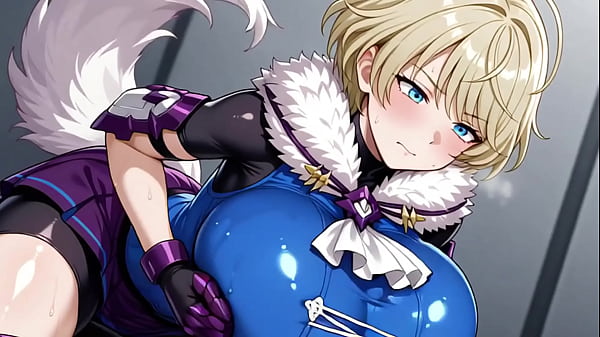 Fire Emblem Merrin Hen (AI)