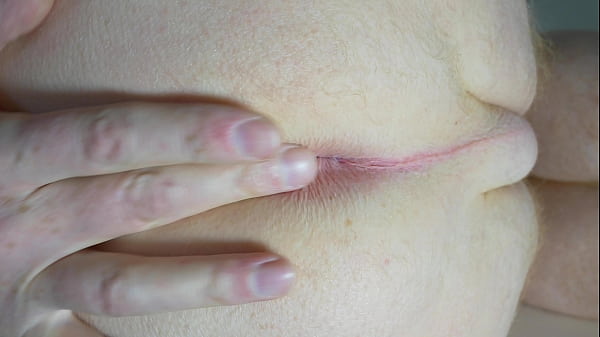 Behind And Anus Closeup