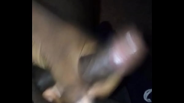 Beating My Pole At Handle In My Car