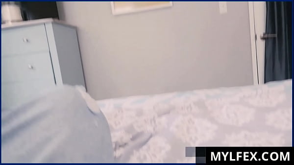 MylfEX - Stepmother Her Stepson After He Stolen Her Panties, Cherie Deville