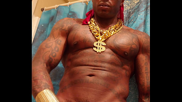 Big Black Hairy Dick Savor Hallelujah Johnson ( Monotonously Stroking My Prick )
