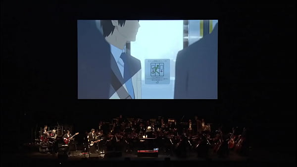 Nandemonaiya - Your Name - Orchestra Concert