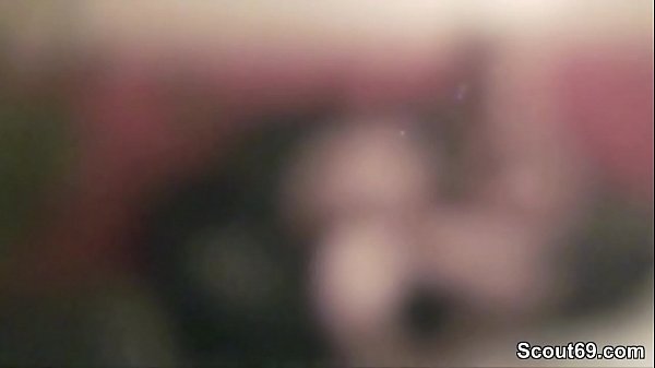 Nubile German Couple Caught By Step-Sister And Plow Together