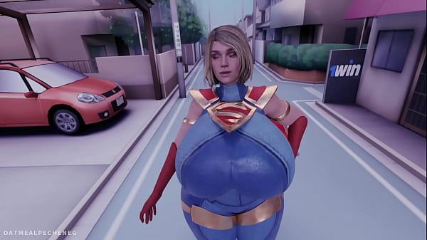 Supergirl Save You From No Nut November