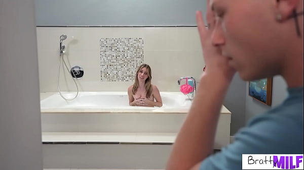 Anya Olsen – "Stepmother Drops Towel And Demands Stepson Plow My Drenched Slit Explicit"