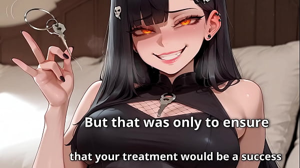 Your Madam Releases You From The Chastity Cage After A Long Month/ Femdom JOI/ Toys