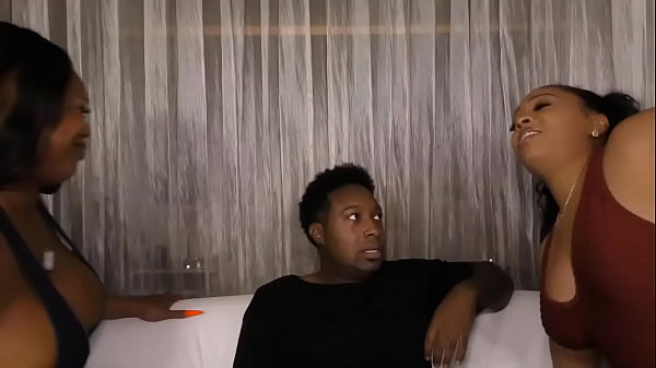 Jayden Starr And Anita Pedia Get Dicked Down By Stroke Blaque TRAILER