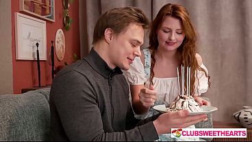 The Greatest Gift Of All! Eva Foreva & Tim Deen At ClubSweethearts