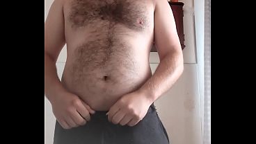 Striptease Into My Thong