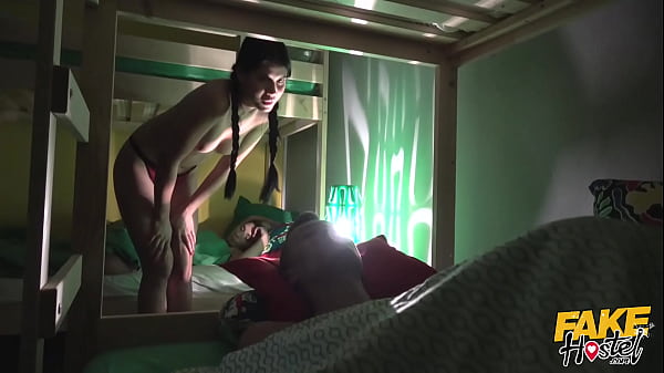 Fake Hostel - Coeds Cock THROBS As It Grinds A Spooge Into Her Warm Sopping Muzzle