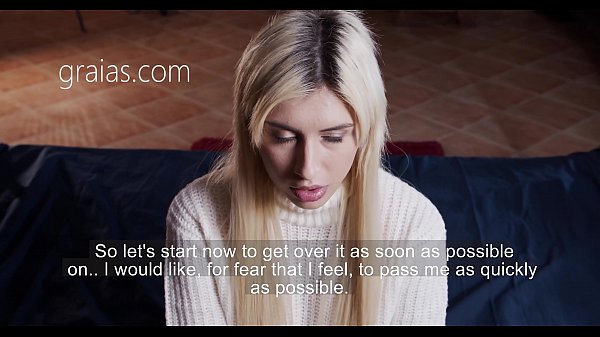 New Fair-haired Sub Gets Ready To Please Her Lord