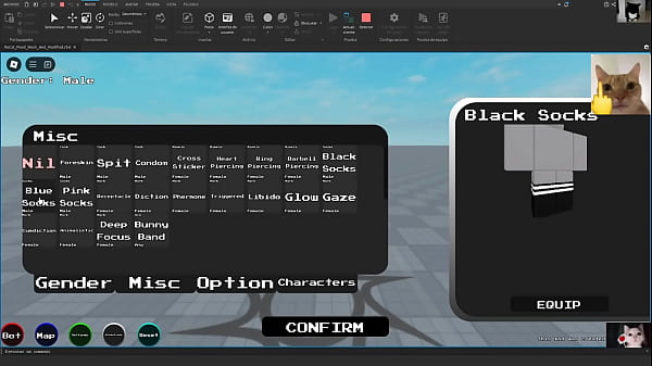 Showcasing Rocat Modification (If Interested In Buying For A Few Robux Send Me A DM To My Discord Sillyhilariousactivities Tutorial Included)